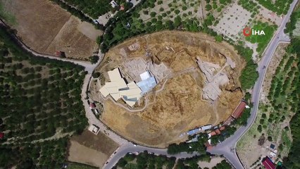 Arslantepe Höyüğü'nde 2019’da da önemli kalıntılar gün yüzüne çıktı