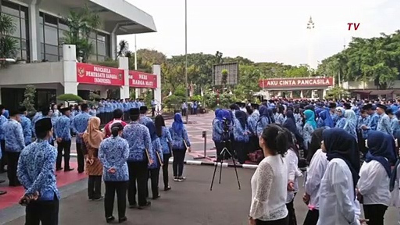 Siap-siap! Jokowi Minta Semua PNS Pindah ke Ibu Kota Baru Tahun 2024