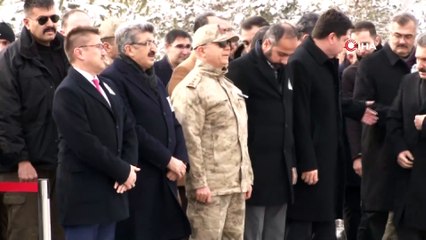 Hakurk’ta şehit düşen asker memleketine uğurlandı