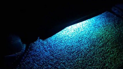 ĐÈN LED NỘI THẤT XE Ô TÔ CAO CẤP