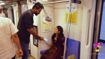 Birthday Surprise at Metro Train || Chennai ||  Surprise Machi