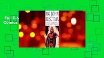 Full E-book  Big John Buscema: Comics & Drawings Complete