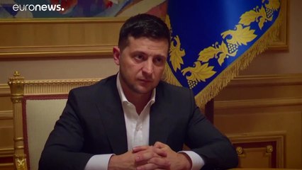 Nem fogadta el miniszterelnöke lemondását Ukrajna elnöke