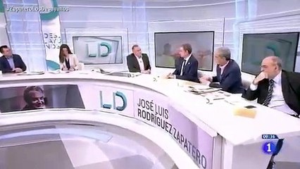 El ejemplo de chulería y demagogia barata de un socialista como ZP