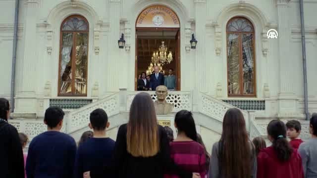 Hababam Sınıfı : Yaz Oyunları nın ilk tanıtımı yayınlandı