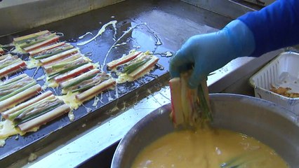 명절 분위기 '성큼'..."바쁘지만 살 맛 납니다" / YTN