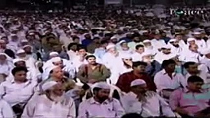 असल मोहब्बत वह है जो सिर्फ अल्लाह से और अल्लाह के लिए हो