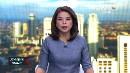 Hujan Deras di Sabtu Pagi, Jakarta Banjir Lagi