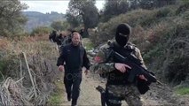 Ora News - Video e superaksionit të RENEA-s për arrestimin e Xhevahir Jonuzit në Vlorë
