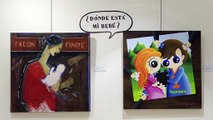 Una exposición en Bilbao denuncia el drama de los bebés robados