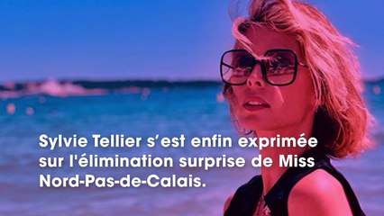 Miss France 2020  Sylvie Tellier explique pourquoi Miss Nord-Pas-de-Calais méritait son élimination