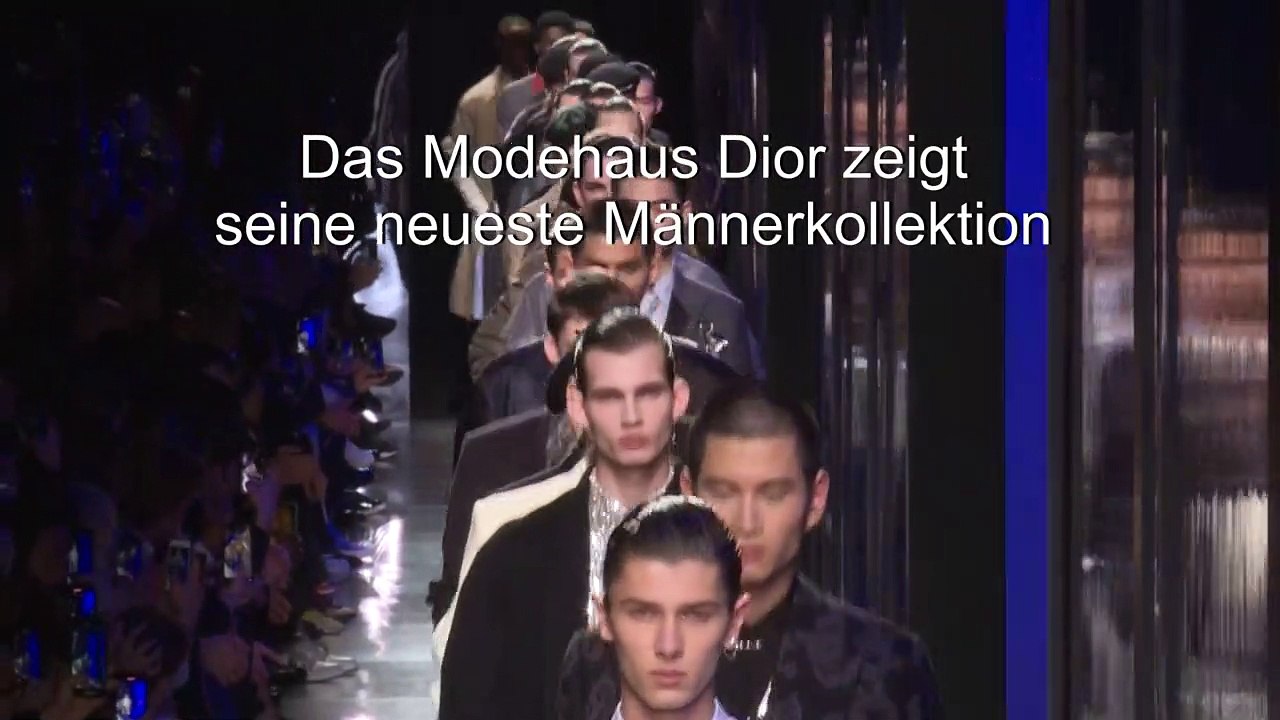 Kate Moss & Co.: Hohe Promi-Dichte bei Dior-Show in Paris