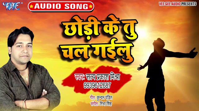 Chhodi Ke Tu Chal Gailu - Chhodi Ke Tu Chal Gailu -Satya Prakash Mishra