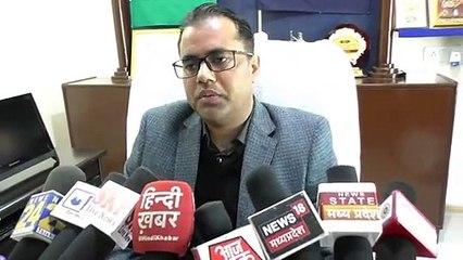 Скачать видео: धार में बीजेपी नेताओं पर प्रकरण दर्ज, धारा 144 के उल्लंघन का मामला