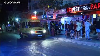 Les Baléares adoptent une loi pour lutter contre le tourisme de l'alcool