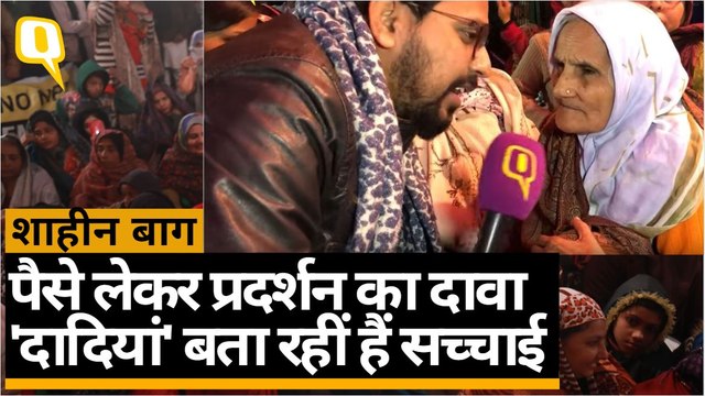 Shaheen Bagh CAA Protest: प्रदर्शनकारी महिलाएं बता रही हैं आंदोलन की सच्चाई