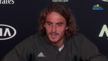 Open d'Australie 2020 - Stefanos Tsitsipas : 