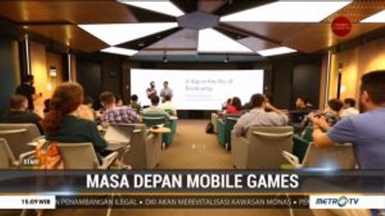 Masa Depan Mobile Games (1)