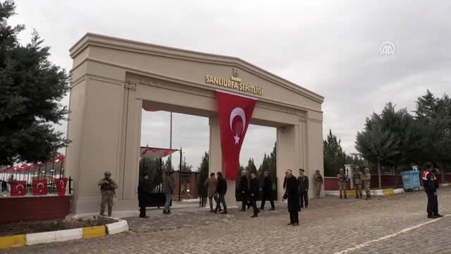 İçişleri Bakan Yardımcısı İnce: Hainlerle gece gündüz mücadele ediyoruz - ŞANLIURFA