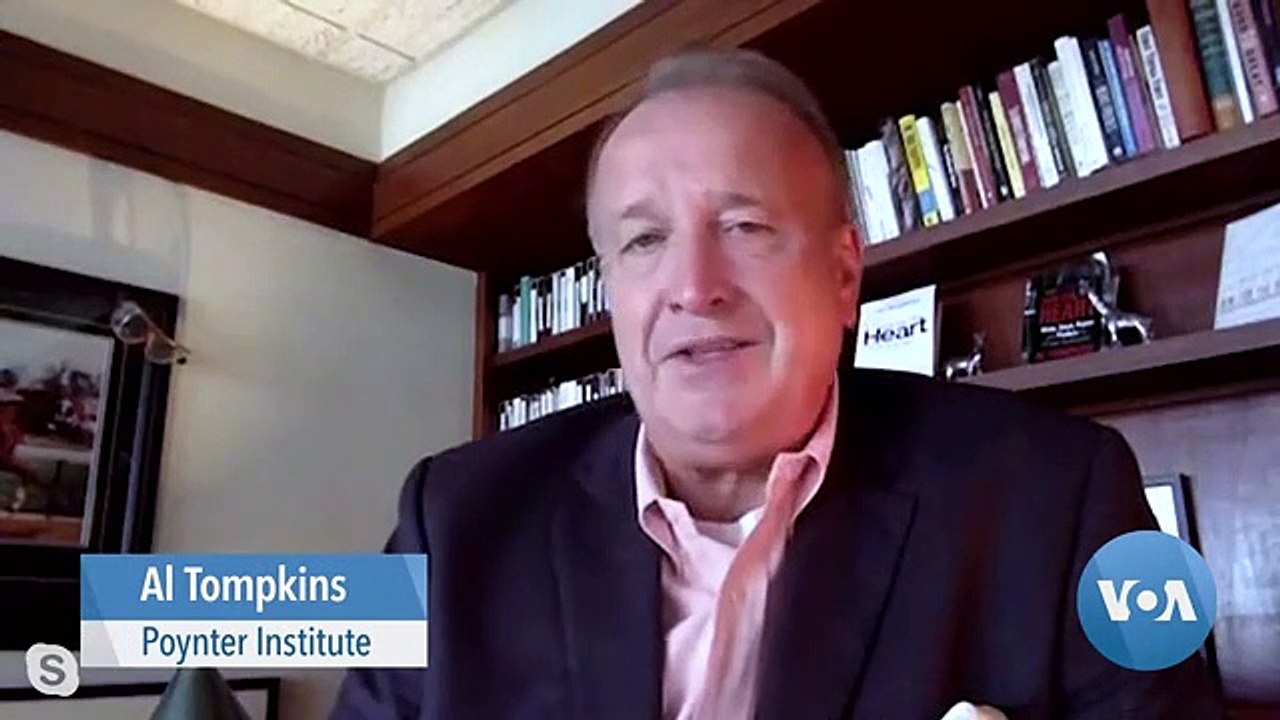 Press in  US Fights New Impeachment Rules on Donald Trump