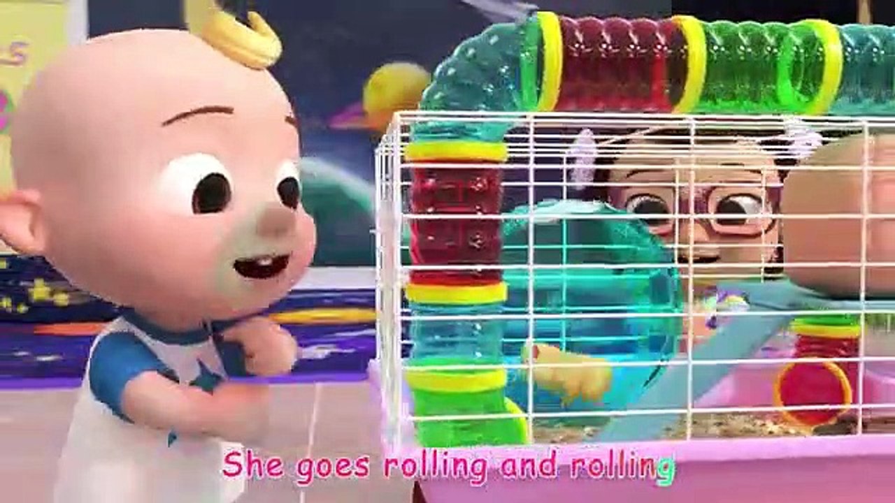 Class Pet Song - CoCoMelon Nursery Rhymes & Kids Songs