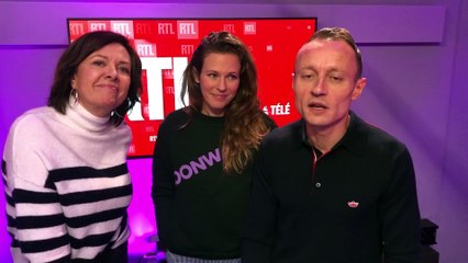 Quand Jade se prend pour Lorie...