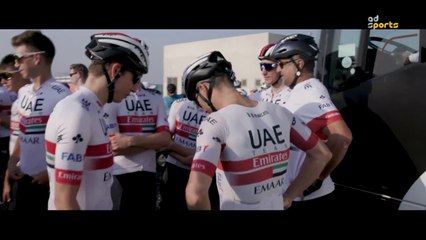UAE Cycling Team