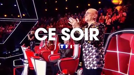 Bande annonce de "The Voice" saison 9