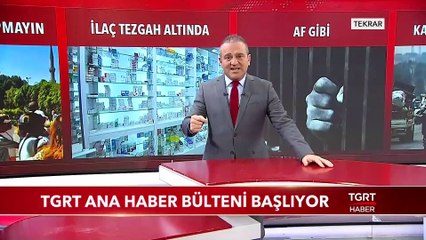 Ekrem Açıkel ile TGRT Ana Haber - 18 Ocak 2020