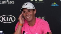 Open d'Australie 2020 - Rafael Nadal n°1 in the world over three decades, does he have a secret ? : 