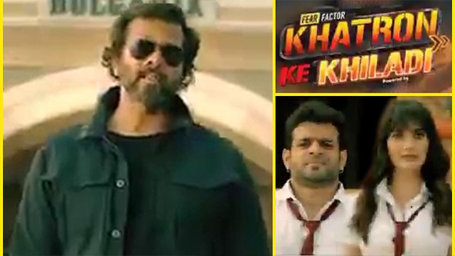 Khatron Ke Khiladi 10 Promo Out: Karan Patel, Karishma Tanna | Final contestants list | FilmiBeat
