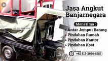 PROMO!!!  62 813-2666-1515, Jasa Angkut Barang Online Area Banjarnegara Jasa Antar Barang Murah Area Banjarnegara