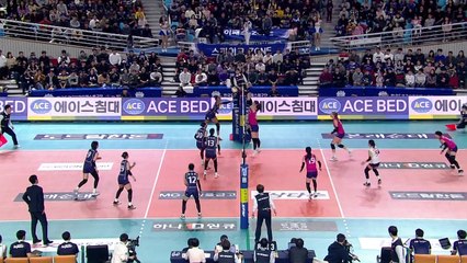 '이재영 최소 일주일 결장' 흥국생명, 도로공사에 무릎 / YTN