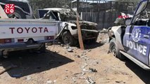 Son dakika... Somali'de Türklere yönelik bombalı saldırı