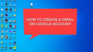 How To Create Gmail Account? | Gmail Ka Account Kaise Banaye | Creating Gmail ID | Urdu