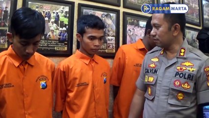 Aksi Premanisme Remaja Trenggalek Berujung Penjara