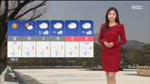 [날씨] 잔뜩 흐린 내일 하늘, 미세먼지로 공기질 더 악화