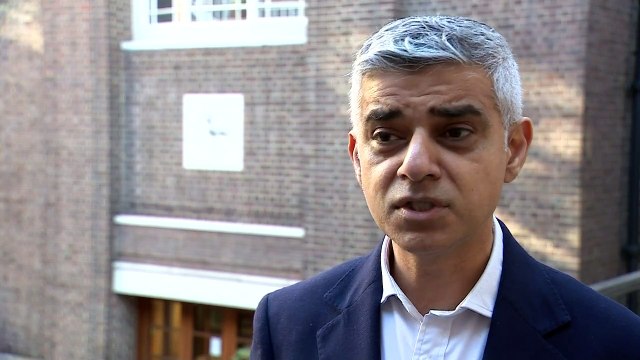 Sadiq Khan 'fed up' of Labour losing general elections