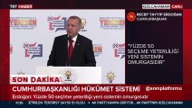 Cumhurbaşkanı Recep Tayyip Erdoğan, Kızılcahamam Kampı Nafaka ve Çocuk İcrası