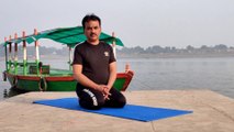 Mayurasana (Peacock Pose) | मयूरासन | Benefits | Yoga for beginners by Anil Kumar Pandey