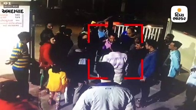 ભાજપના નેતા કિશનસિંહ સોલંકીએ વોચમેનને માર માર્યો, પોલીસે ગુનો નોંધી તપાસ શરૂ કરી