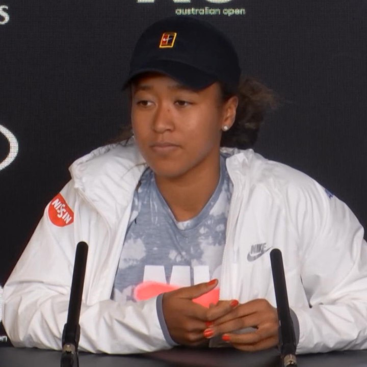 Osaka wants Swiatek rivalry like Federer v Nadal