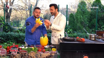 Gürkan Şef'le Mangal Keyfi 18 Ocak 2020