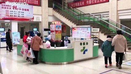 Nuovo coronavirus: 45 casi di contagio, via agli screening in diversi aeroporti