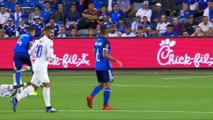 Honduras vs. El Salvador