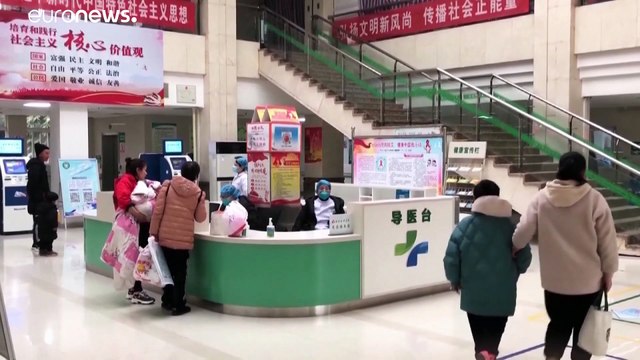 Κίνα: Ανησυχία για τον νέο κορονοϊό