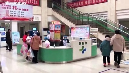 China anuncia mais casos provocados por novo vírus