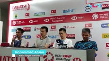 Pesan Senior Usai 'Perang Saudara' Indonesia Masters 2020