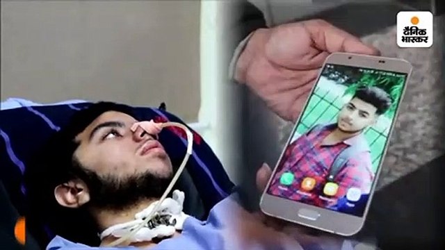 हेलमेट नहीं पहनने की छोटी सी चूक पड़ी भारी