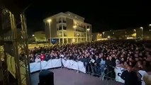 Salvini atteso in Piazza Corigliano-Rossano (17.01.20)